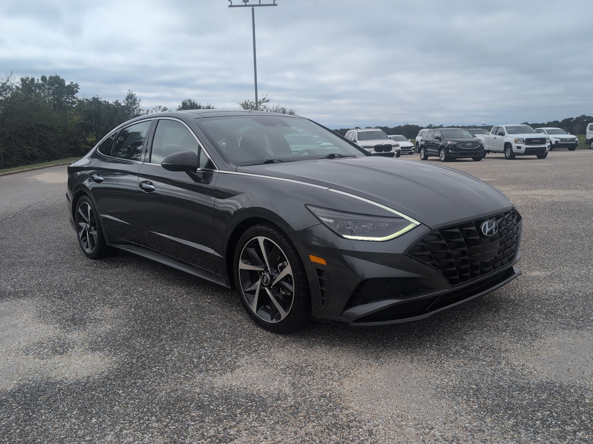 2023 Hyundai Sonata SEL Plus