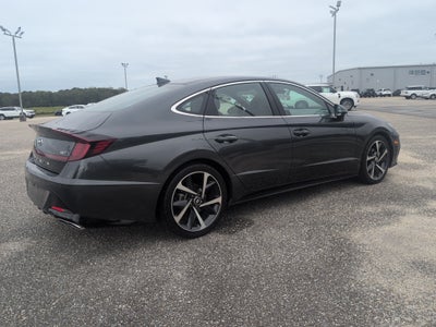 2023 Hyundai Sonata SEL Plus