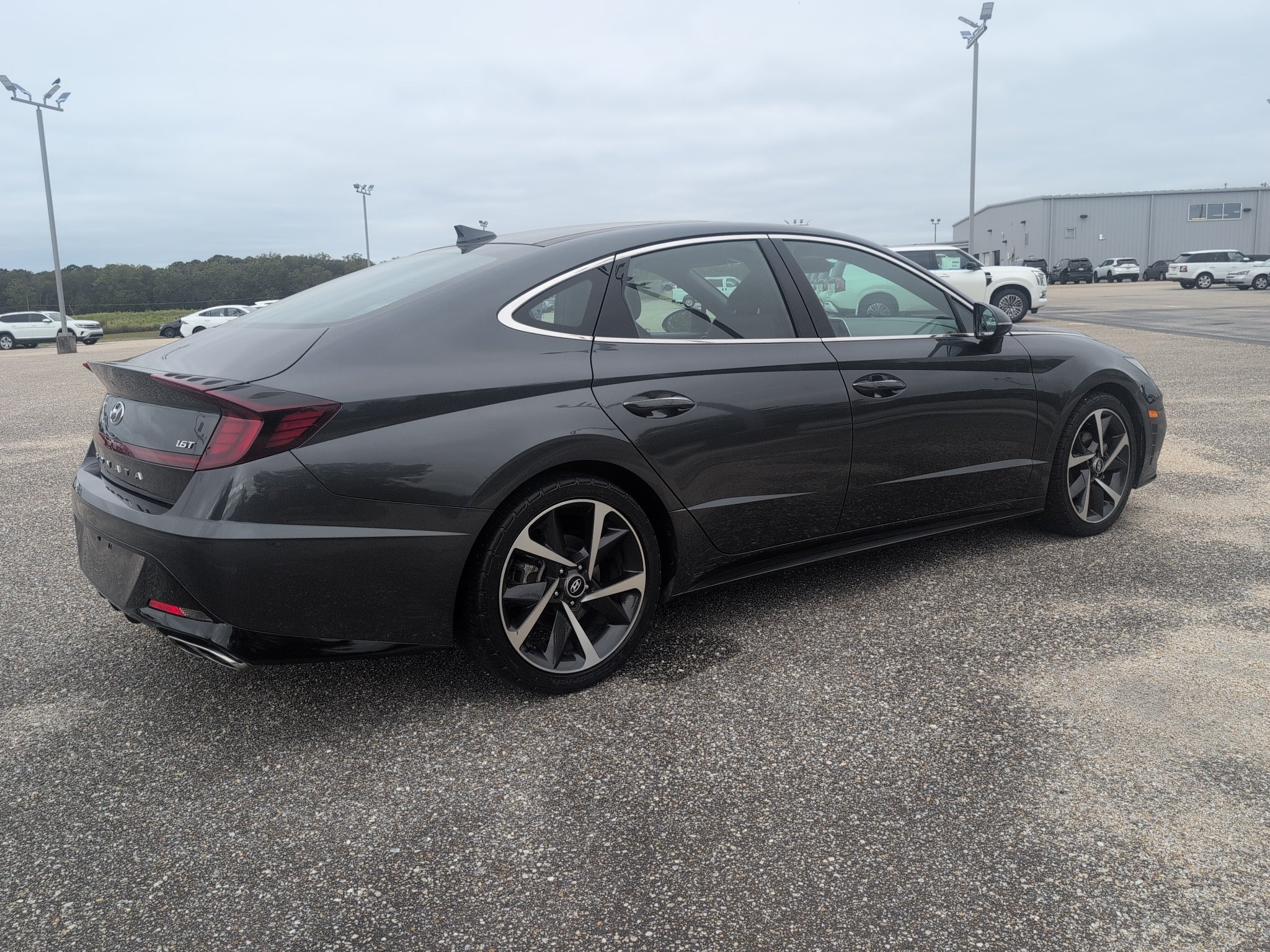2023 Hyundai Sonata SEL Plus