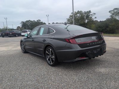 2023 Hyundai Sonata SEL Plus