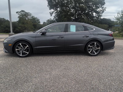 2023 Hyundai Sonata SEL Plus
