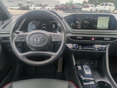 2023 Hyundai Sonata SEL Plus