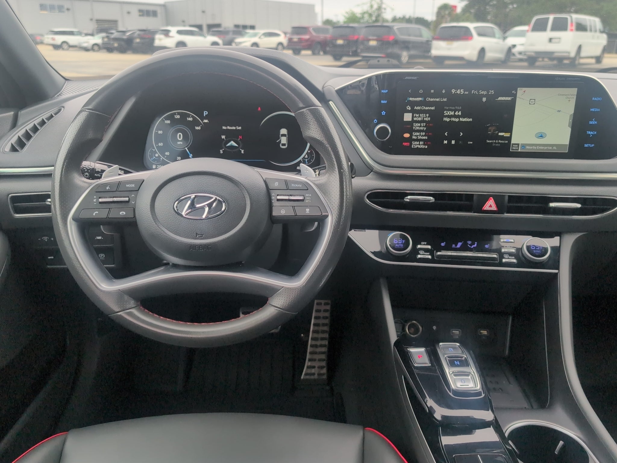 2023 Hyundai Sonata SEL Plus