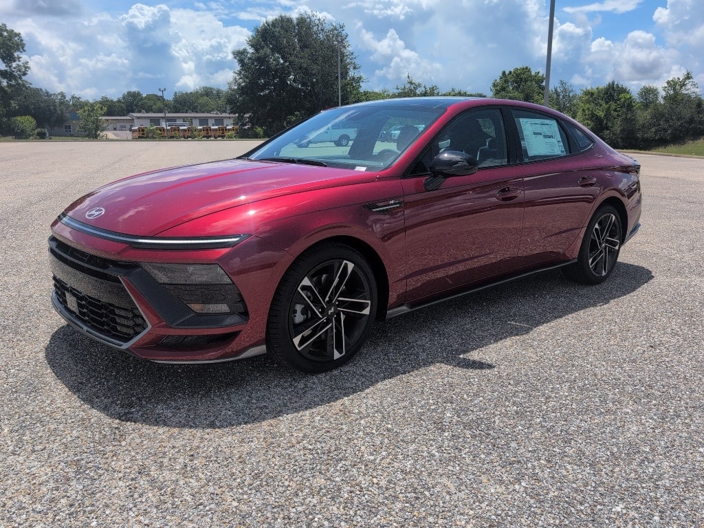 2026 Hyundai Sonata N Line