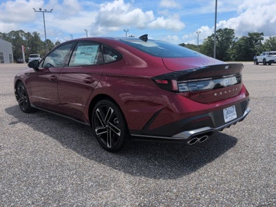 2026 Hyundai Sonata N Line