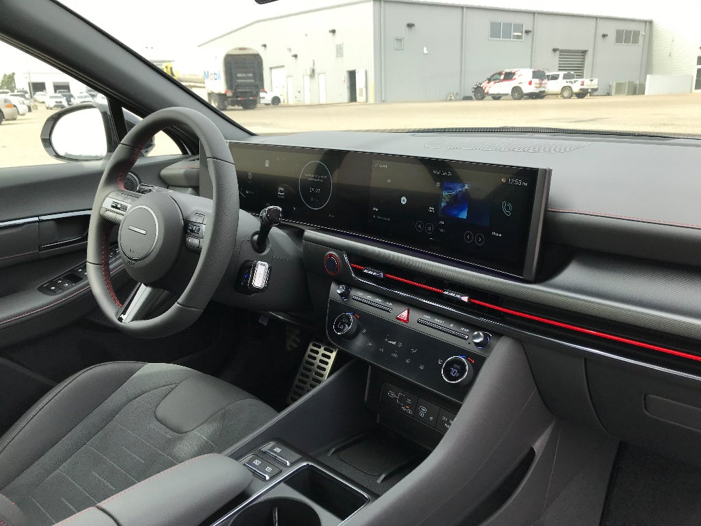 2026 Hyundai Sonata N Line