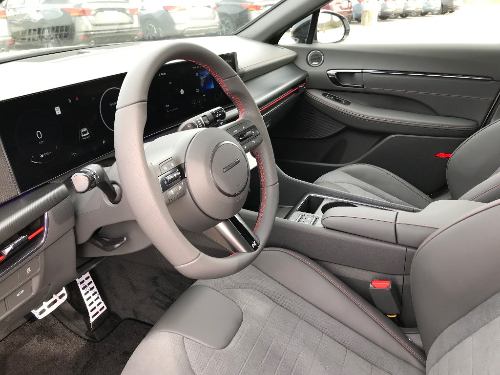 2026 Hyundai Sonata N Line