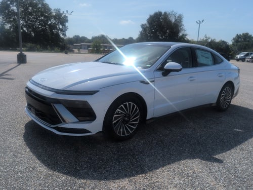 2026 Hyundai Sonata Hybrid Limited