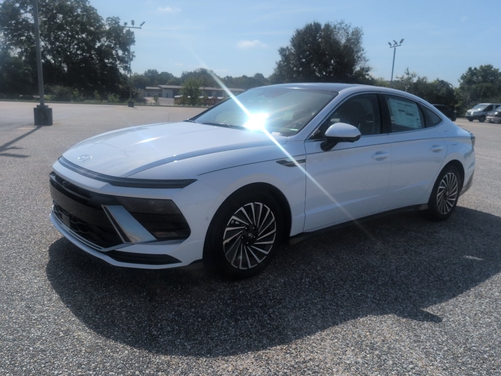 2026 Hyundai Sonata Hybrid Limited