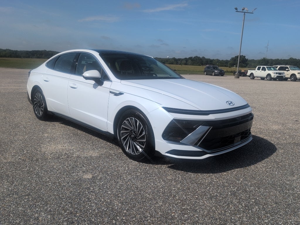 2026 Hyundai Sonata Hybrid Limited