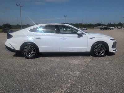 2026 Hyundai Sonata Hybrid Limited