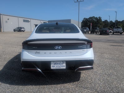 2026 Hyundai Sonata Hybrid Limited