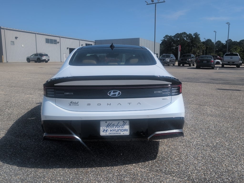 2026 Hyundai Sonata Hybrid Limited