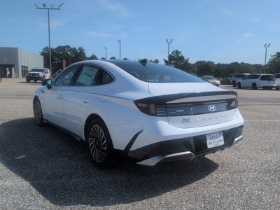 2026 Hyundai Sonata Hybrid Limited