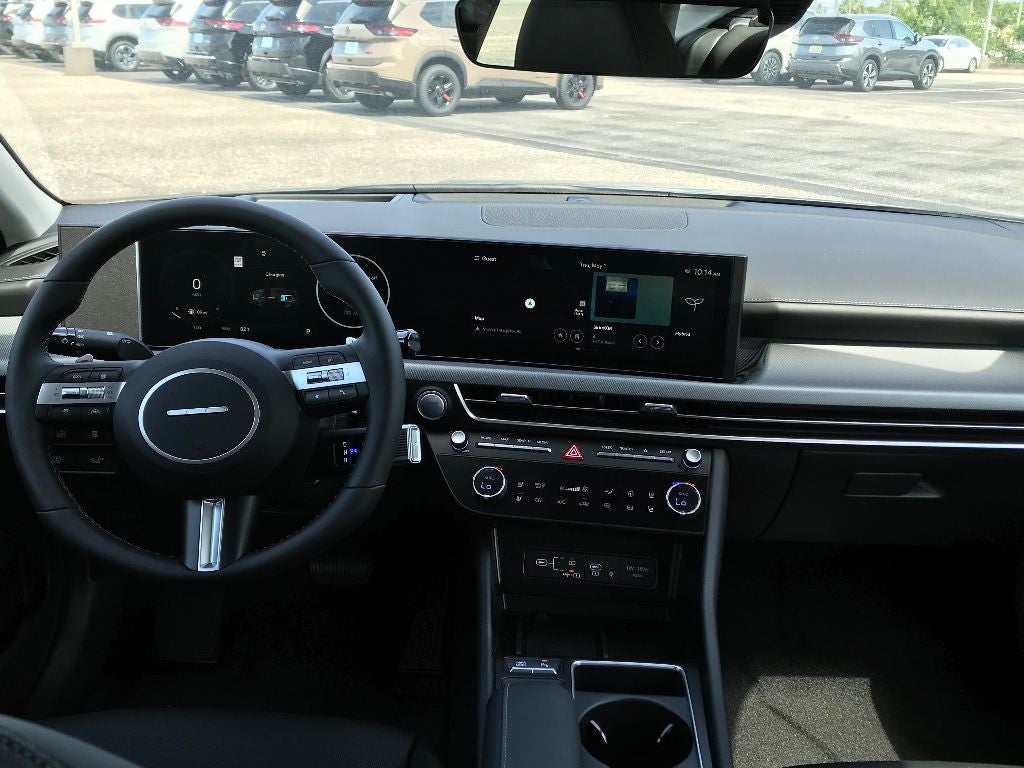 2025 Hyundai Sonata Hybrid Limited