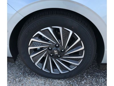 2025 Hyundai Sonata Hybrid Limited
