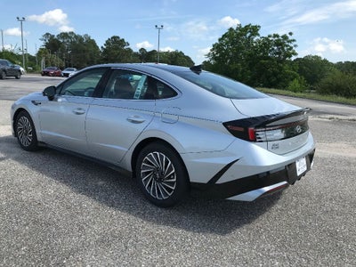 2025 Hyundai Sonata Hybrid Limited