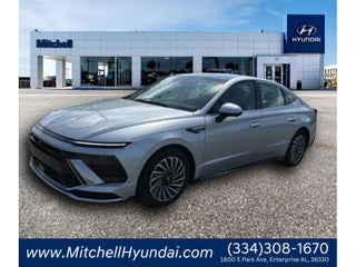 2025 Hyundai Sonata Hybrid Limited