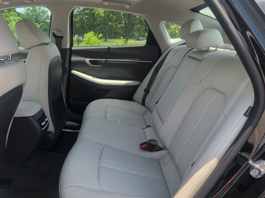 2026 Hyundai Sonata Hybrid Limited
