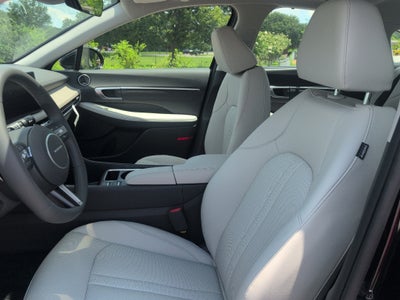 2026 Hyundai Sonata Hybrid Limited