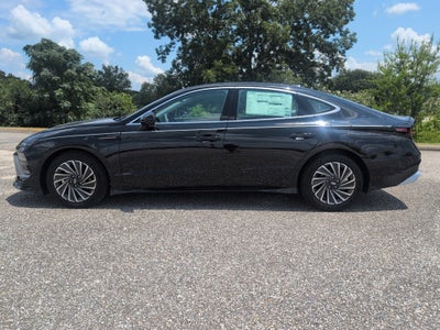 2026 Hyundai Sonata Hybrid Limited