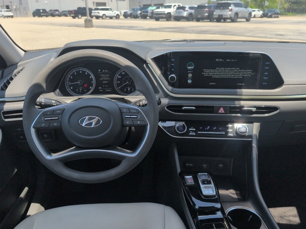 2023 Hyundai Sonata SEL