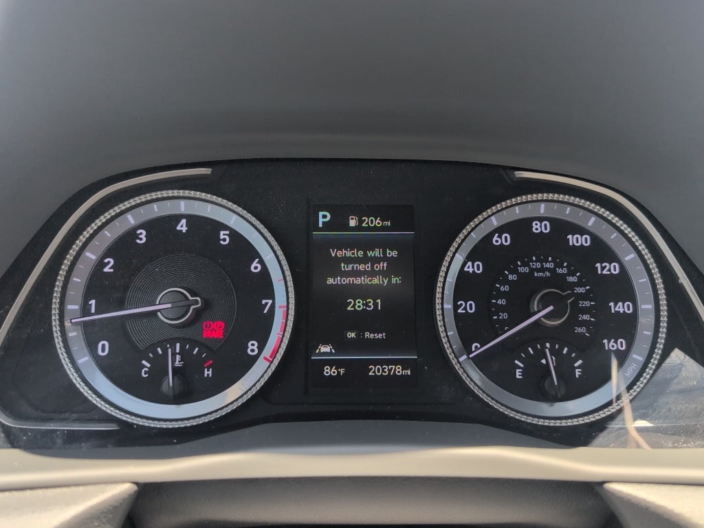 2023 Hyundai Sonata SEL