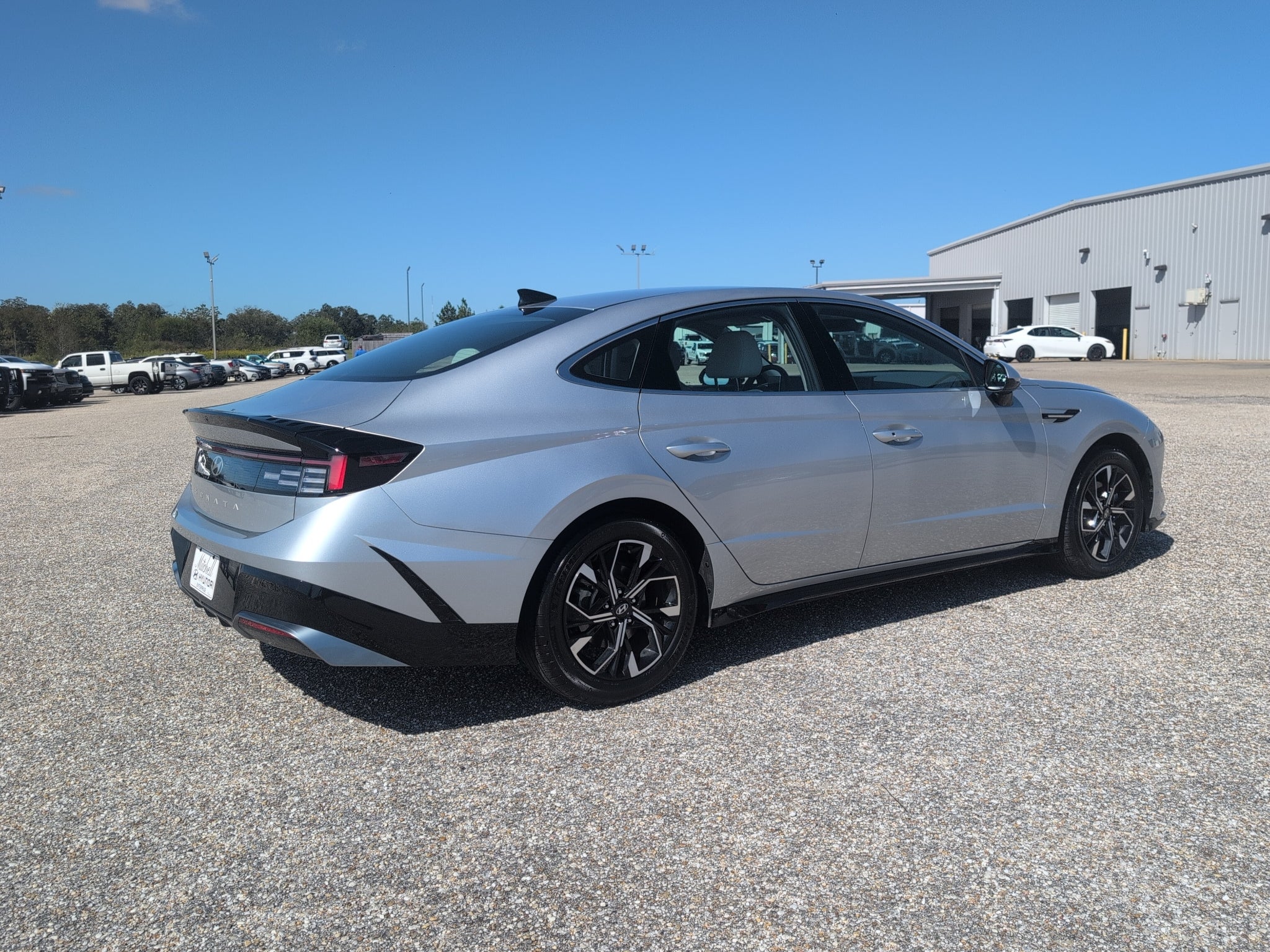 2024 Hyundai Sonata SEL