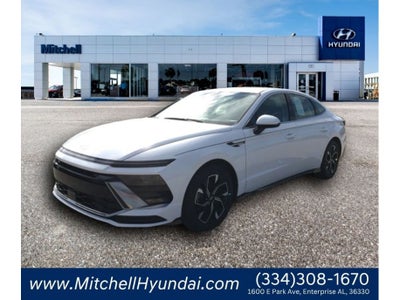 2025 Hyundai Sonata SEL