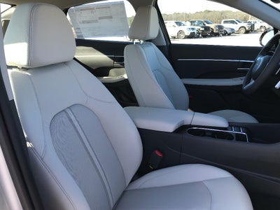 2026 Hyundai Sonata SEL Sport