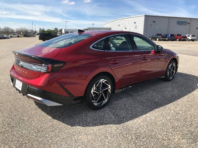 2026 Hyundai Sonata SEL Sport