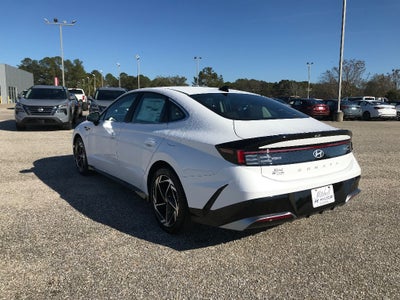 2026 Hyundai Sonata SEL Sport