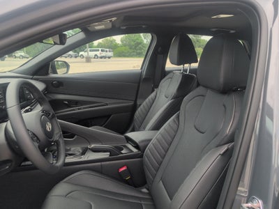 2026 Hyundai Elantra SEL Sport Plus