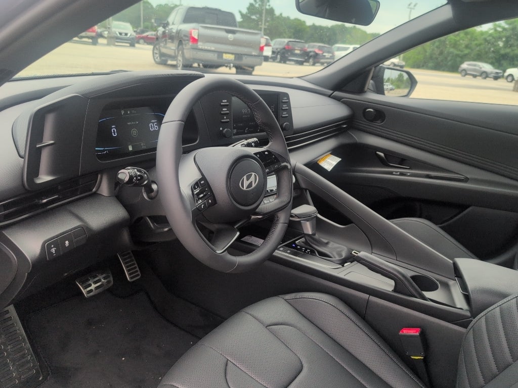 2026 Hyundai Elantra SEL Sport Plus