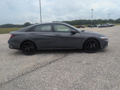 2026 Hyundai Elantra SEL Sport Plus