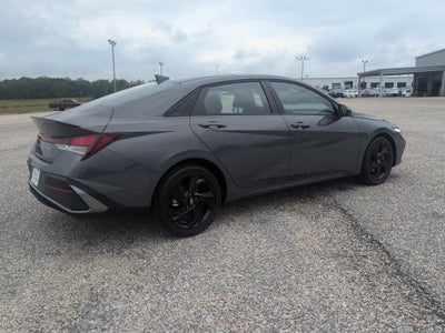 2026 Hyundai Elantra SEL Sport Plus