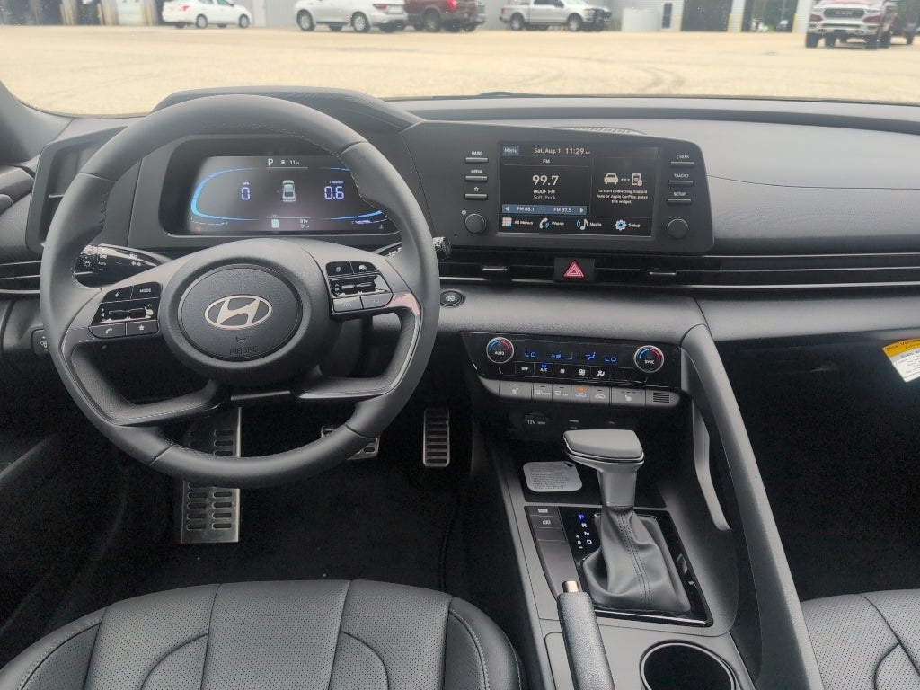 2026 Hyundai Elantra SEL Sport Plus