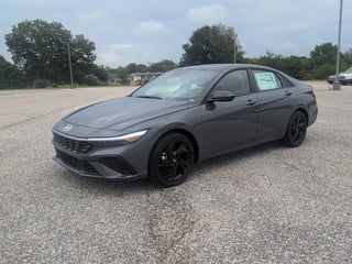 2026 Hyundai Elantra SEL Sport Plus
