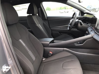 2026 Hyundai Elantra Hybrid SEL Sport