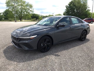 2026 Hyundai Elantra Hybrid SEL Sport