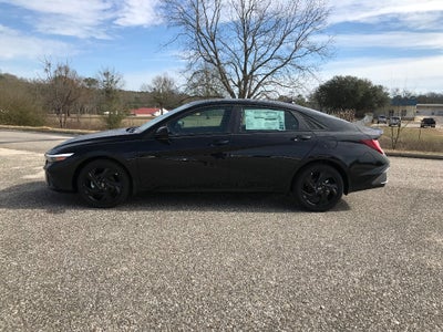 2026 Hyundai Elantra HEV SEL Sport