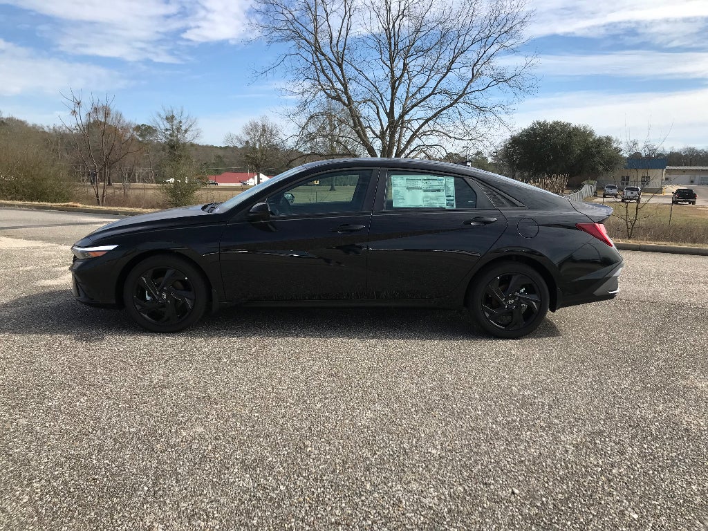 2026 Hyundai Elantra HEV SEL Sport