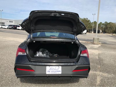 2026 Hyundai Elantra HEV SEL Sport