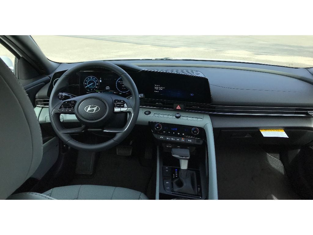 2026 Hyundai Elantra Hybrid Limited