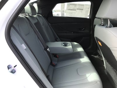 2026 Hyundai Elantra Hybrid Limited