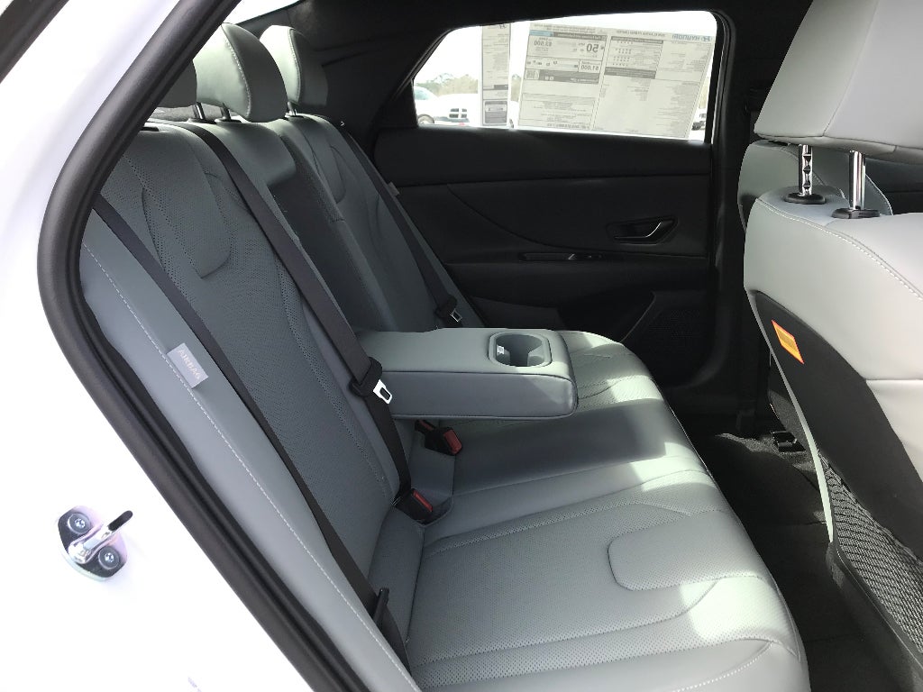 2026 Hyundai Elantra Hybrid Limited