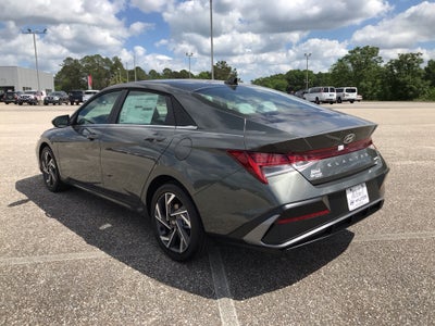 2026 Hyundai Elantra Limited