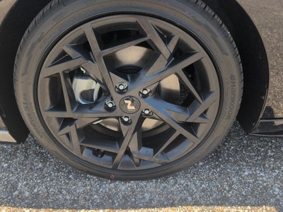 2026 Hyundai Elantra N Line