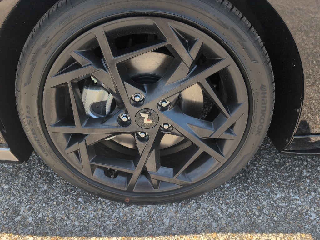 2026 Hyundai Elantra N Line