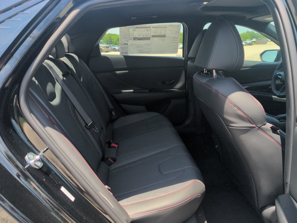 2026 Hyundai Elantra N Line